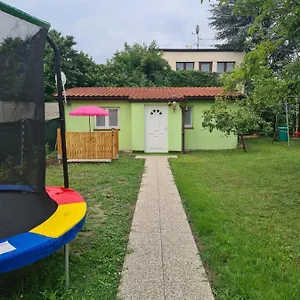 Small-comfy In Donaustadt Garden - Not Shared! Wien